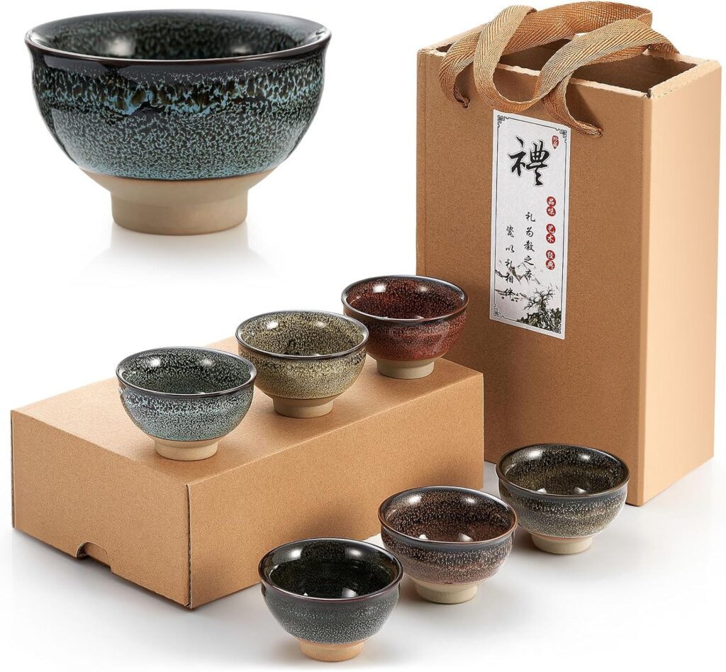 soju glasses or drinkware