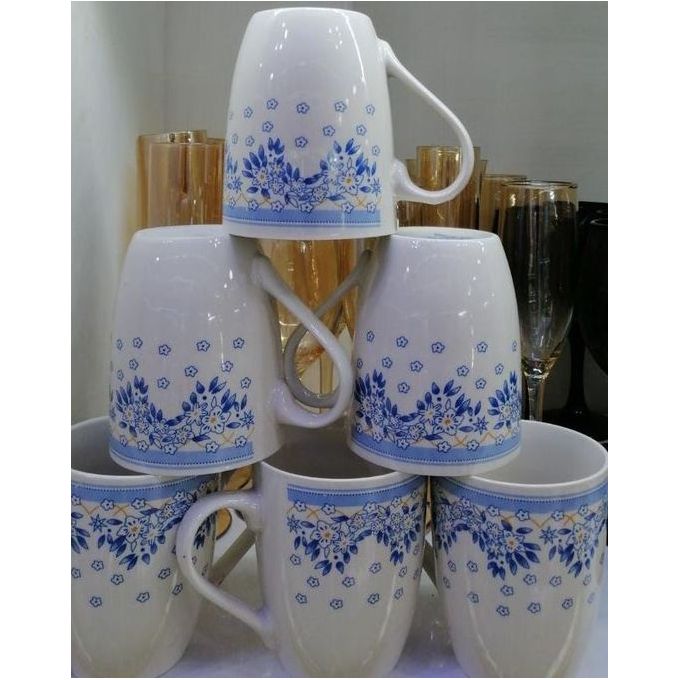 Sundabest Tea Cups Set of 6, Review: Stylish, Affordable & Everyday-Friendly