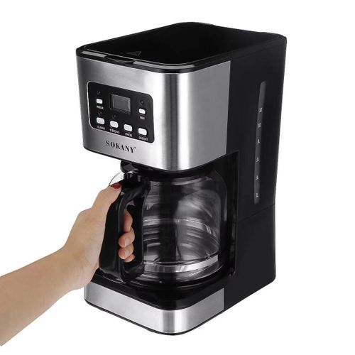 Sokany 12-Cup Coffee Maker Machine: Full Deep Dive