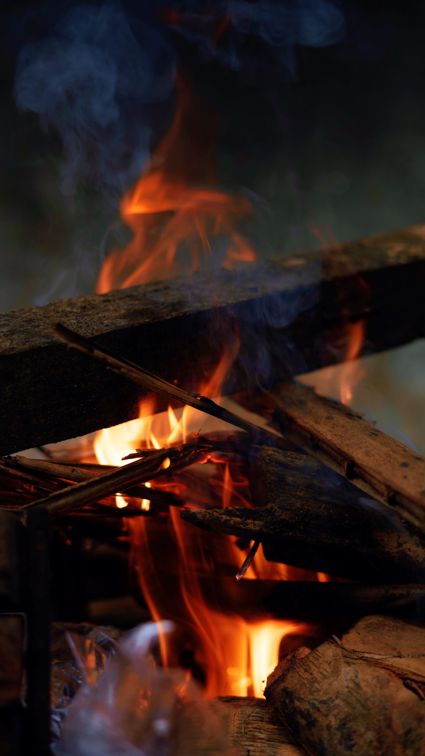 Cooking Fuel