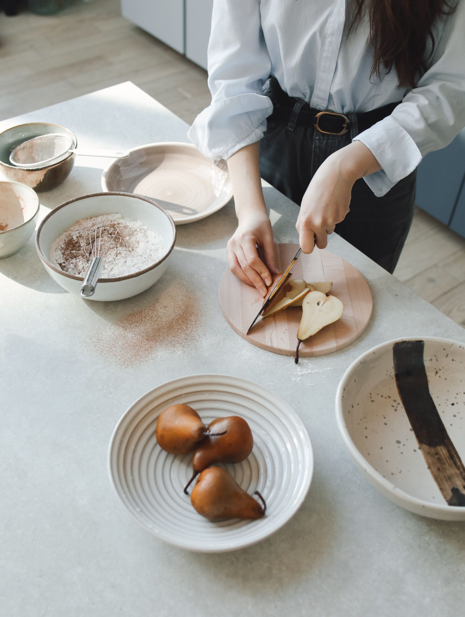 sustainable kitchen