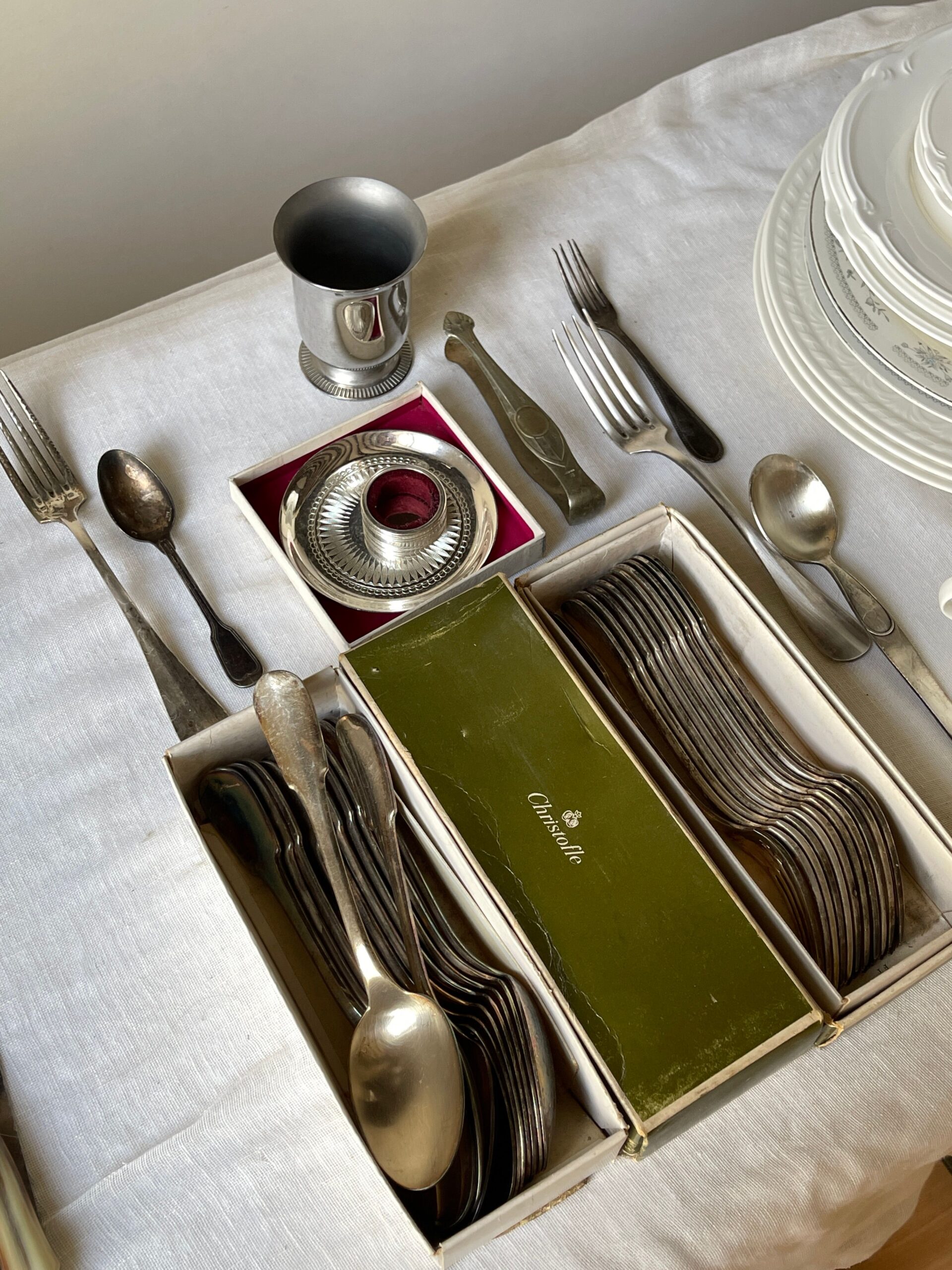 Kitchn utensils